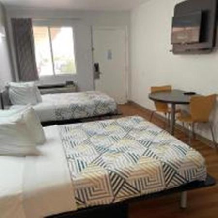 Motel 6-Van Horn, Tx Dış mekan fotoğraf