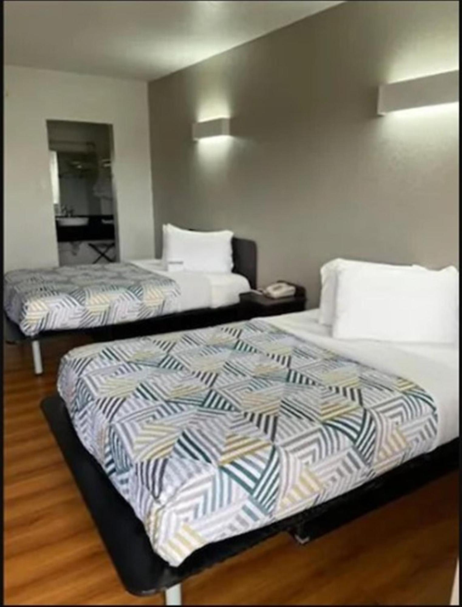 Motel 6-Van Horn, Tx Dış mekan fotoğraf